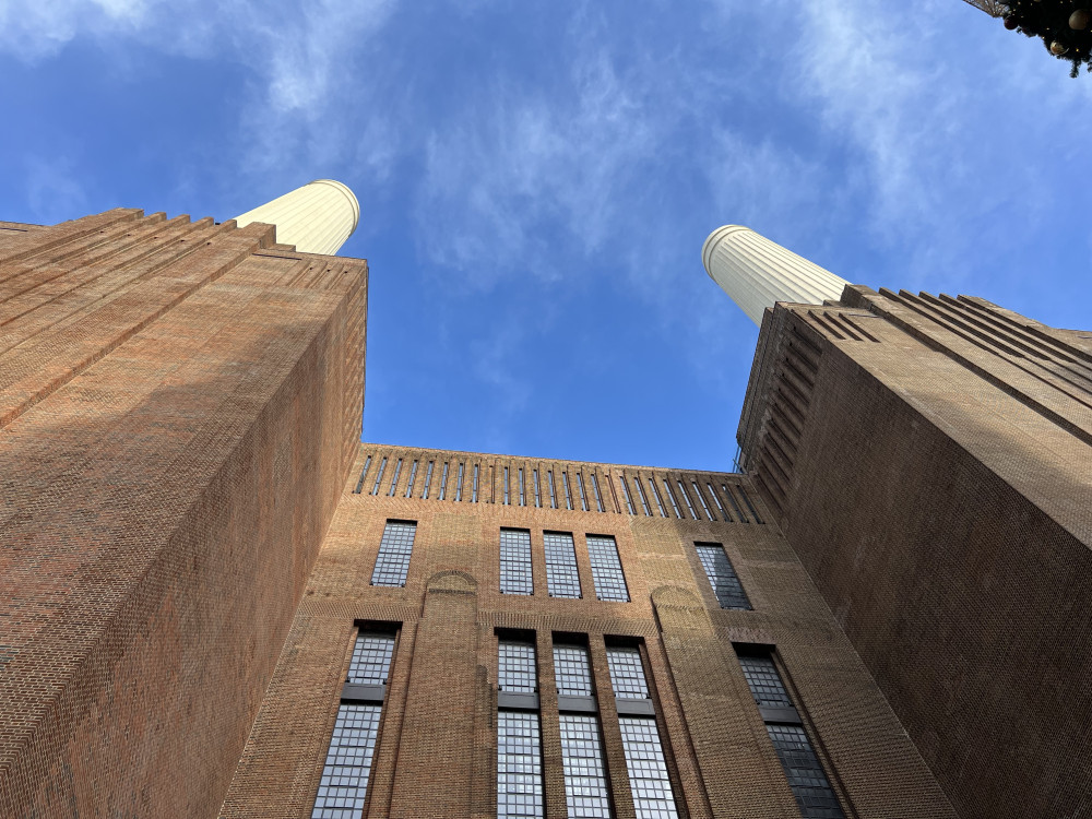 Battersea Power Station
