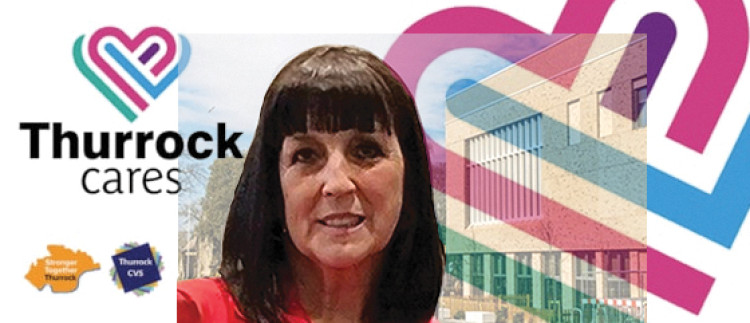 Cllr Lynn Worrall says Thurrock Cares offers an important opportunity.