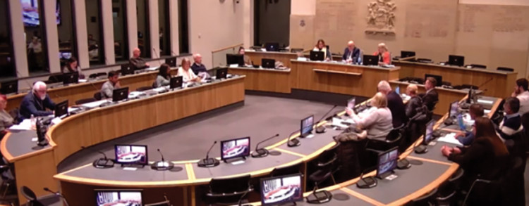 The Place committee.