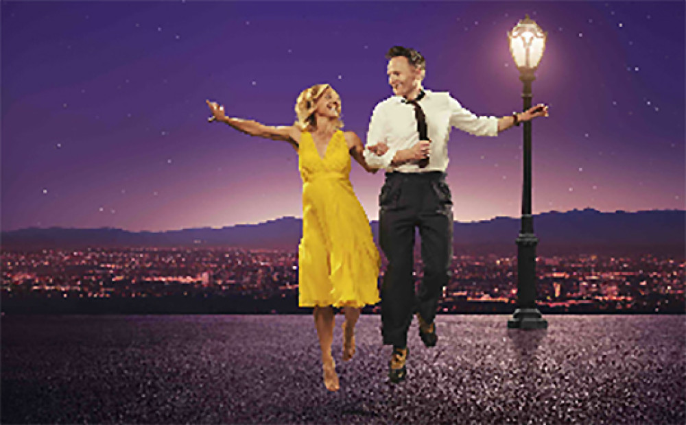 HOORAY FOR HOLLYWOOD