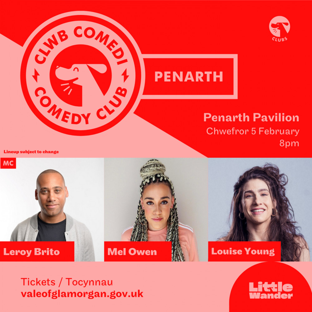 Little Wander Comedy Night 