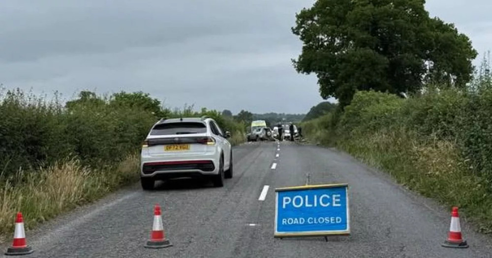 Avon and Somerset recorded 20,075 road collisions from January 2022 to October 2025.