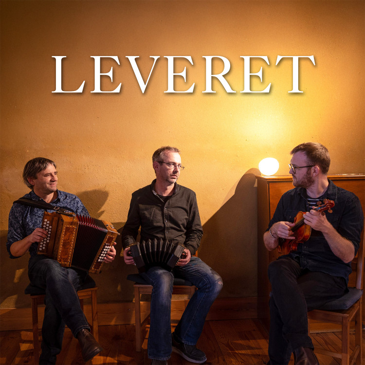 Leveret - Outstanding Traditional Instrumental Folk Music