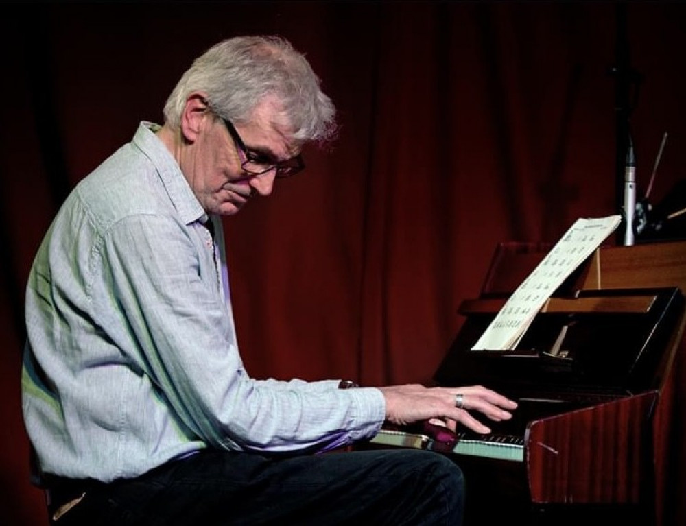 The Keith Little Trio featuring Jane Williams