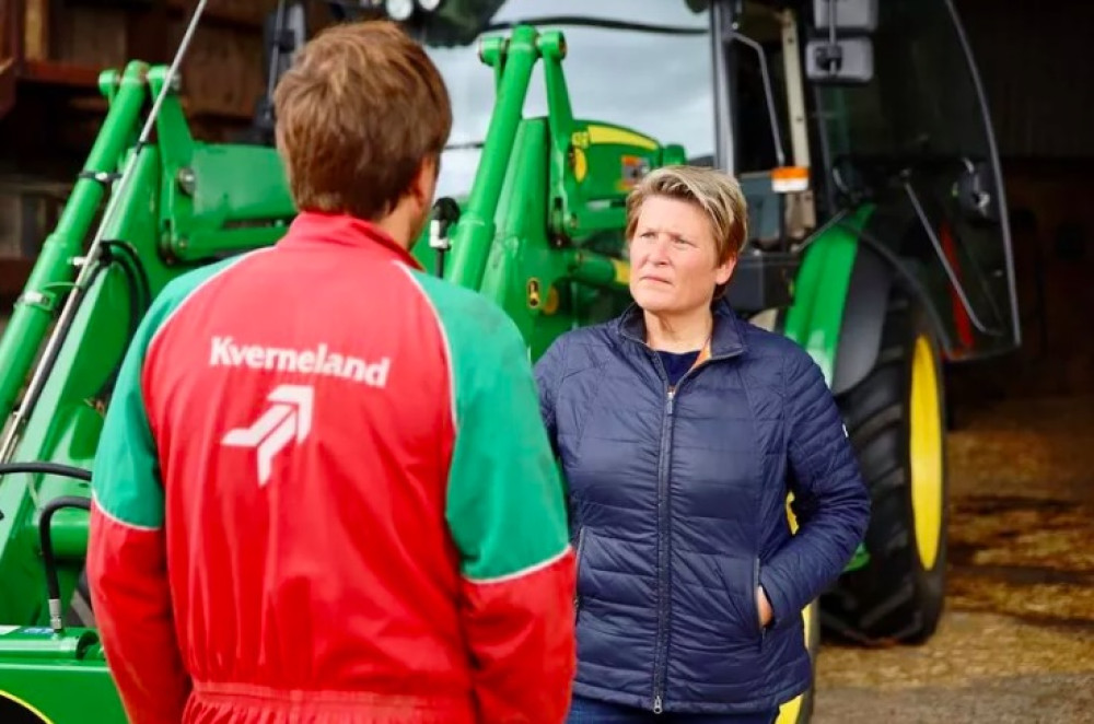 Sarah Dyke, MP for Glastonbury and Somerton, welcomes the reopening of the Sustainable Farming Incentive but criticises the lack of direct support for food production, which impacts English farmers.