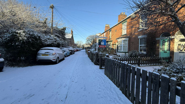 Nantwich residents have been told their refuse bins will not be collected today (January 9), after ongoing disruption caused by adverse weather earlier in the week (Photo: Zoe Sandland).