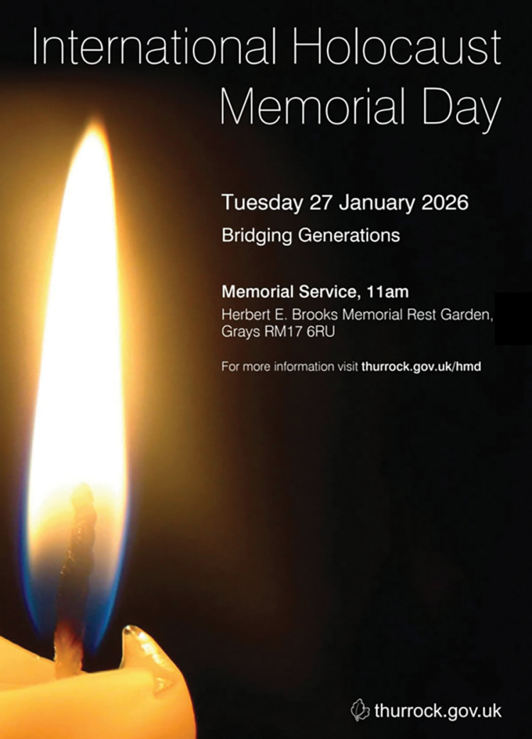 International Holocaust Memorial Day