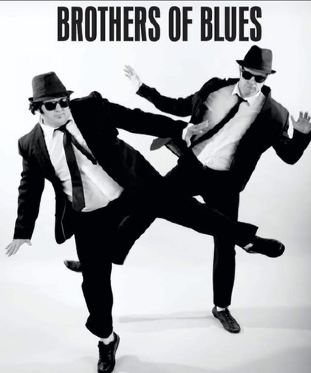 Cabaret Night - Brothers of Blues 