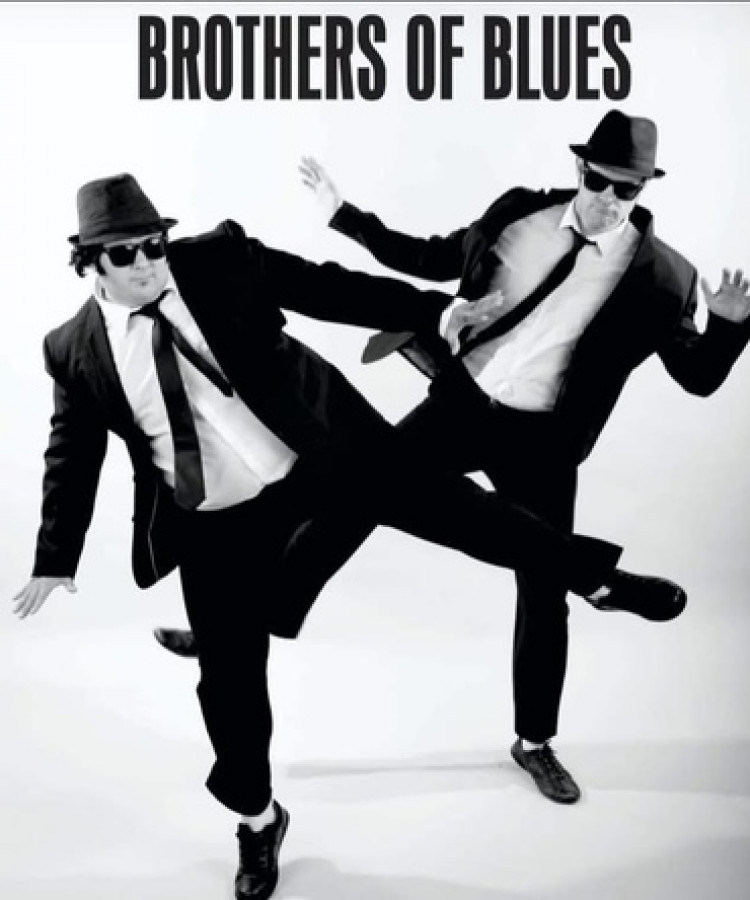 Cabaret Night - Brothers of Blues 