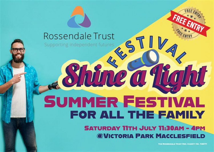 Shine A Light Festival 