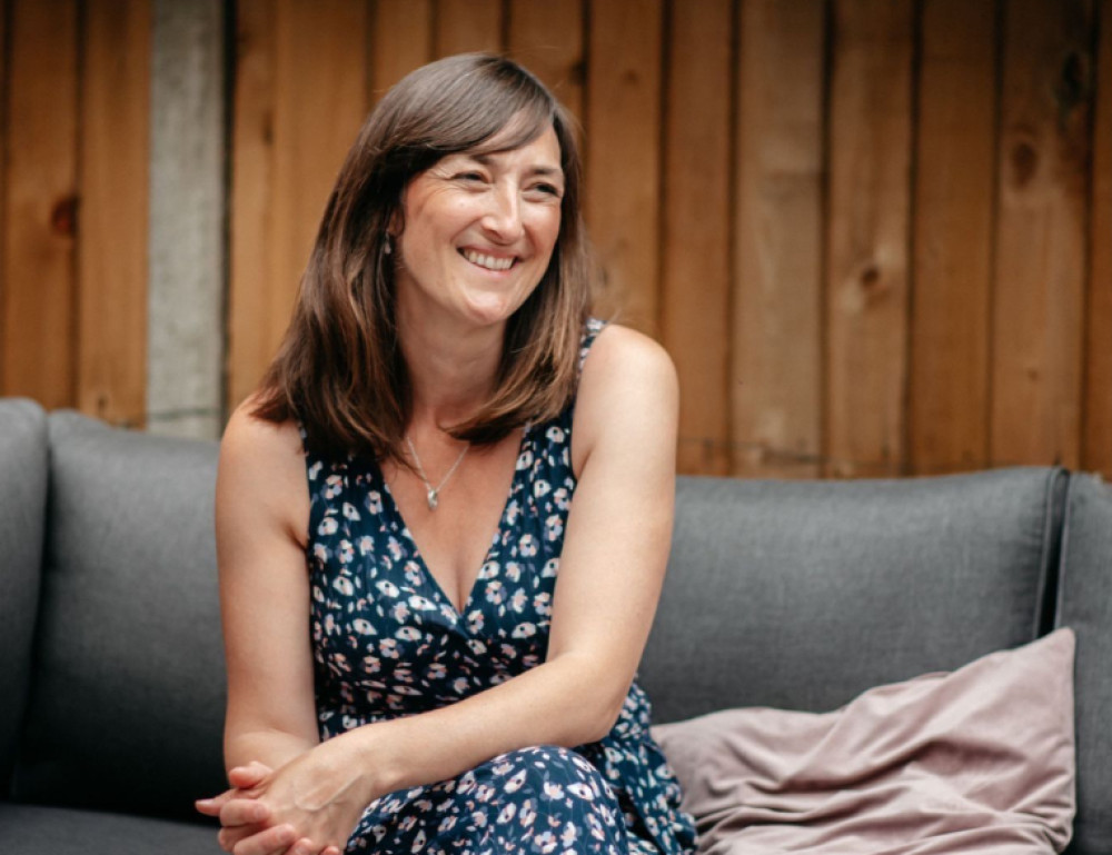 Tracey Butcher is the founder of Founders Mum Club based in Twickenham (Credit: Founders Mum Club)