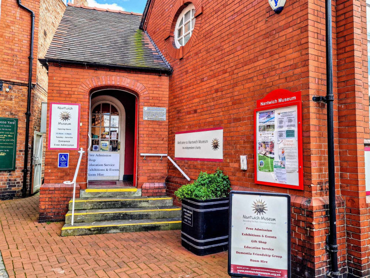 Four Visions of Cheshire has opened in the Millennium Gallery at Nantwich Museum and is due to run until Saturday 28 March (Photo: Ryan Parker).