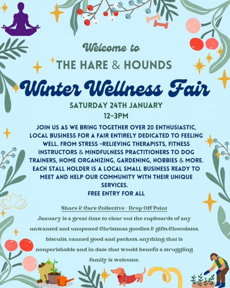 Winter Wellness Fair 