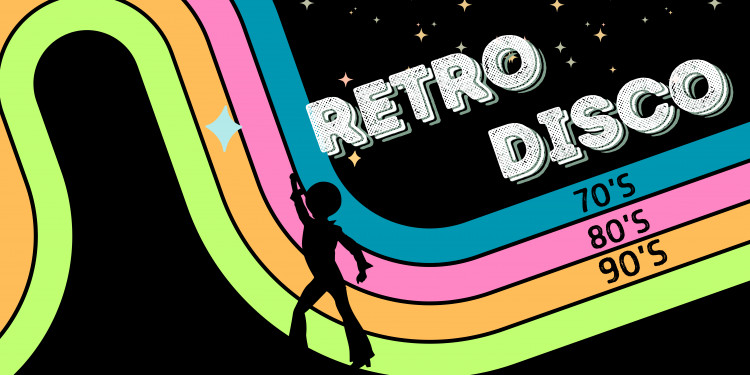 Retro Disco 