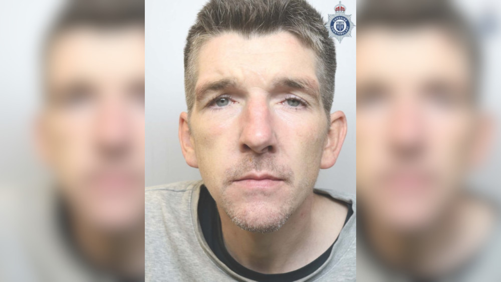 David Scott appeared at Chester Crown Court on Tuesday (Credit: Cheshire Police)