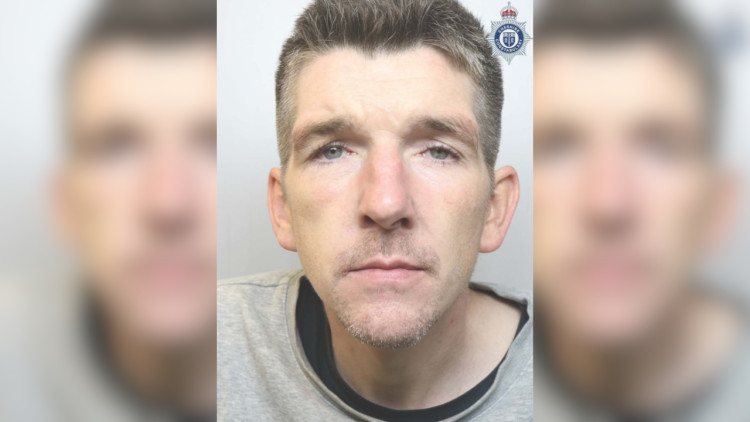 David Scott appeared at Chester Crown Court on Tuesday (Credit: Cheshire Police)