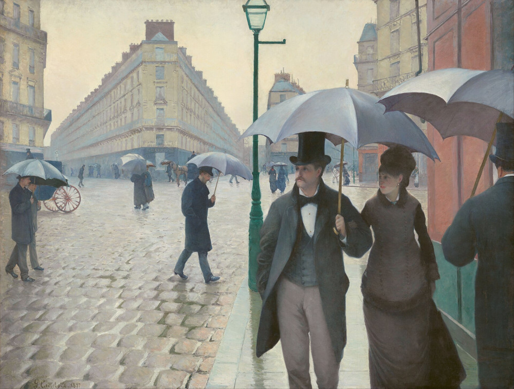 Art History Talk - The Birth of Impressionism and the Art of Modern Life