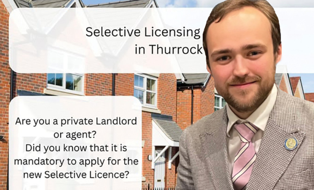 Cllr George Coxshall has criticised his Labour rivals over implementation of what Tories describe as a punitive and unfair tax.