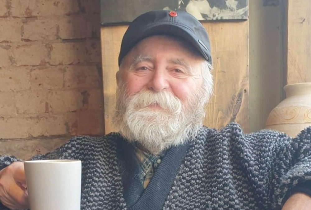 Professor Harry Matlay passed away on Wednesday 7 January (image via West Midlands Police)