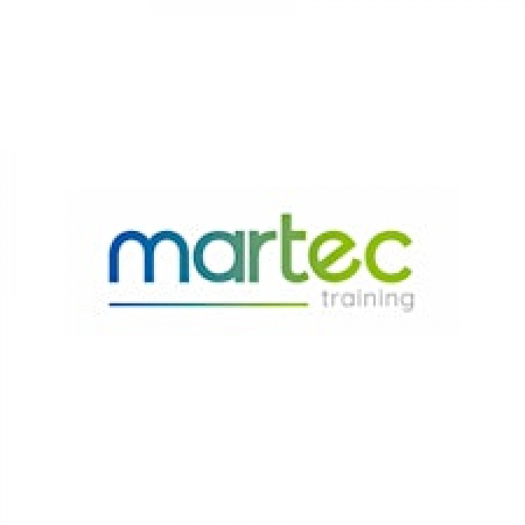 Martec Training Open Event