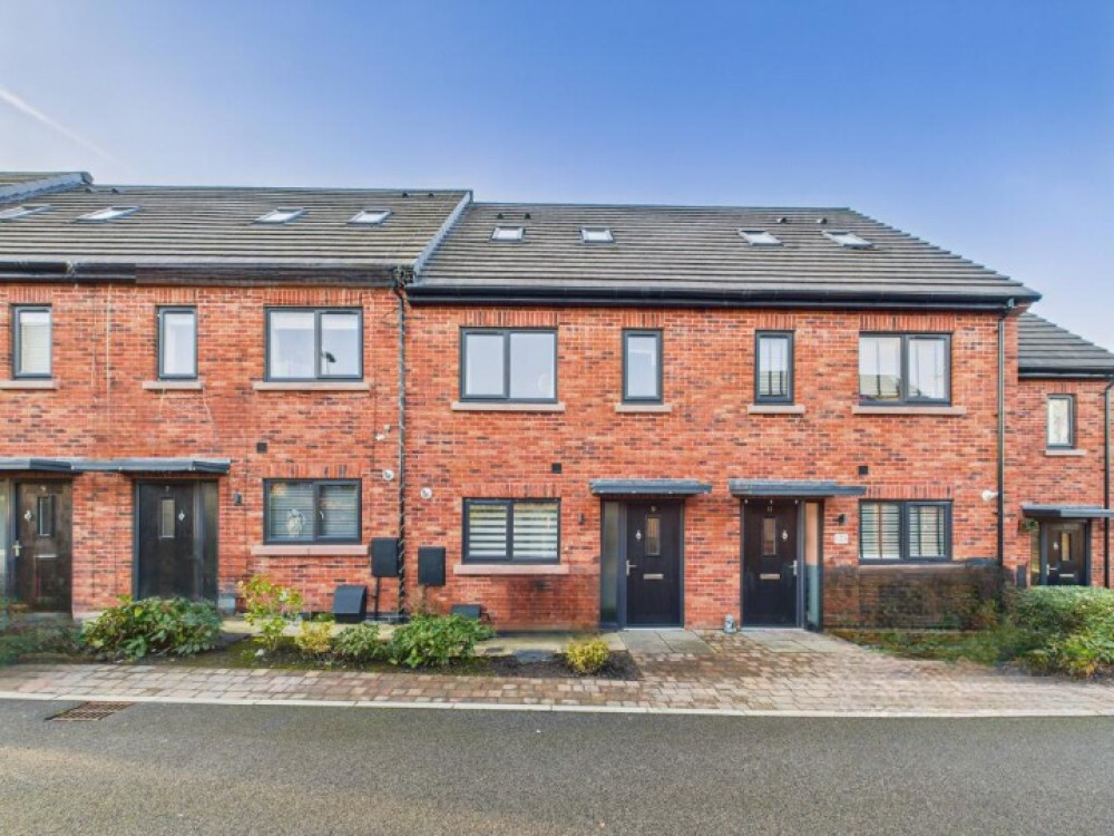 Gosling Street, Macclesfield (Credit: Bespoke by Northwood)