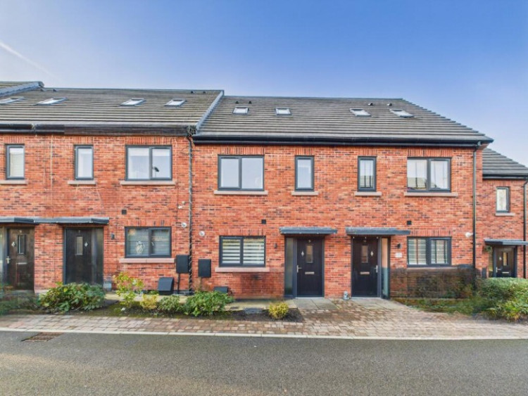 Gosling Street, Macclesfield (Credit: Bespoke by Northwood)