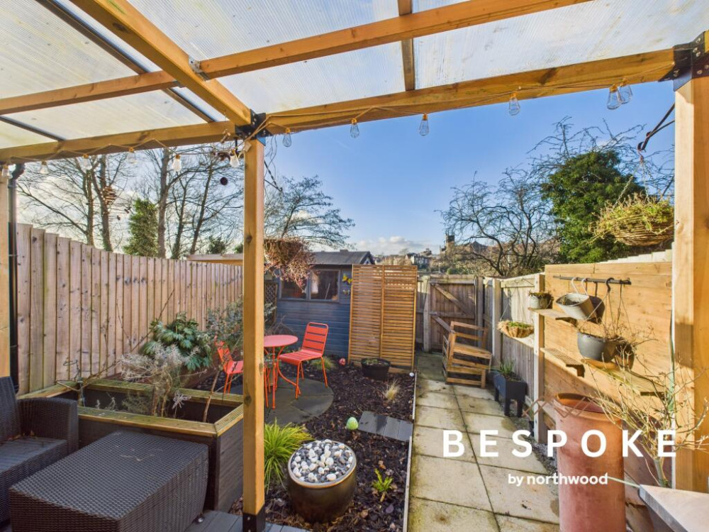 Garden (Credit: Bespoke by Northwood)