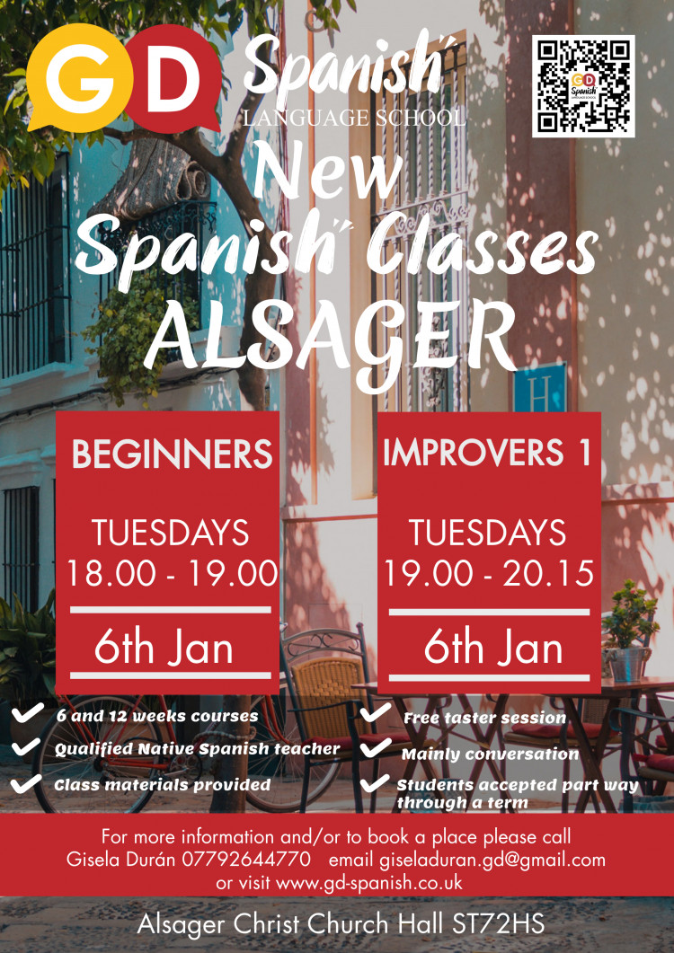  Spanish Language Lessons