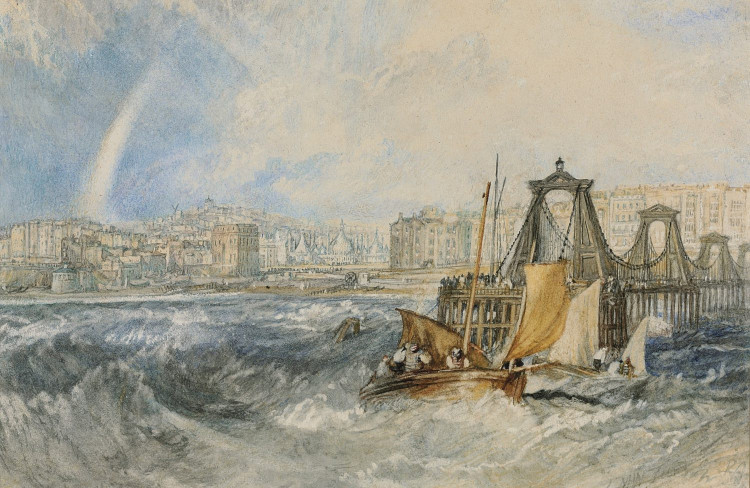 Exhibition On Screen: Turner & Constable