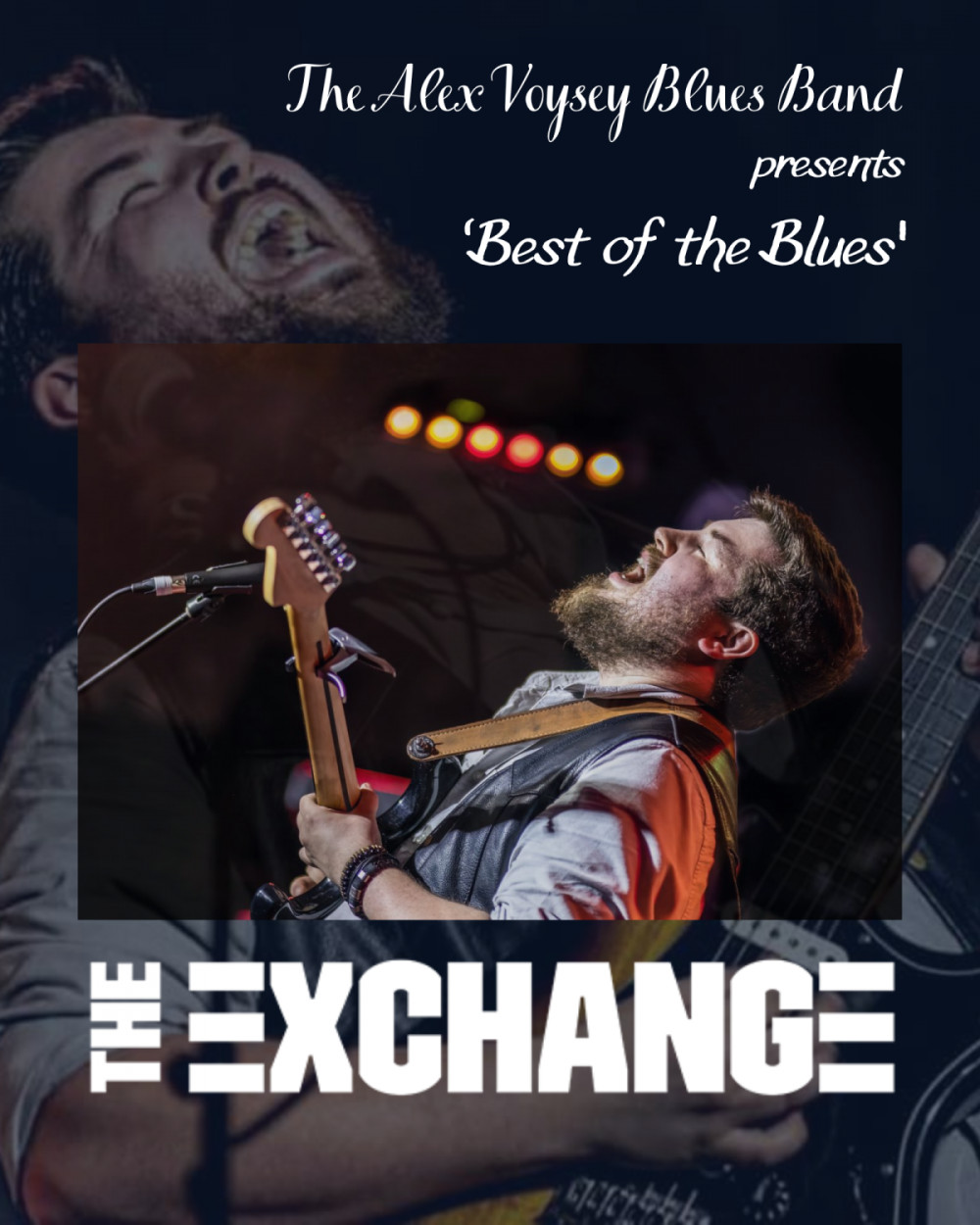 The Alex Voysey Blues Band