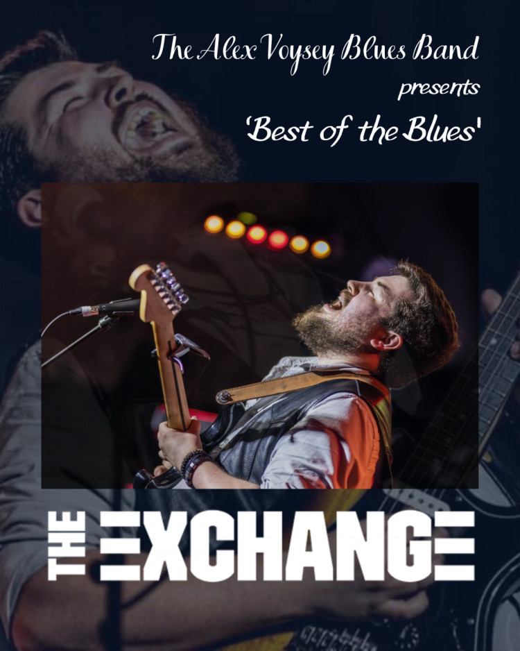 The Alex Voysey Blues Band