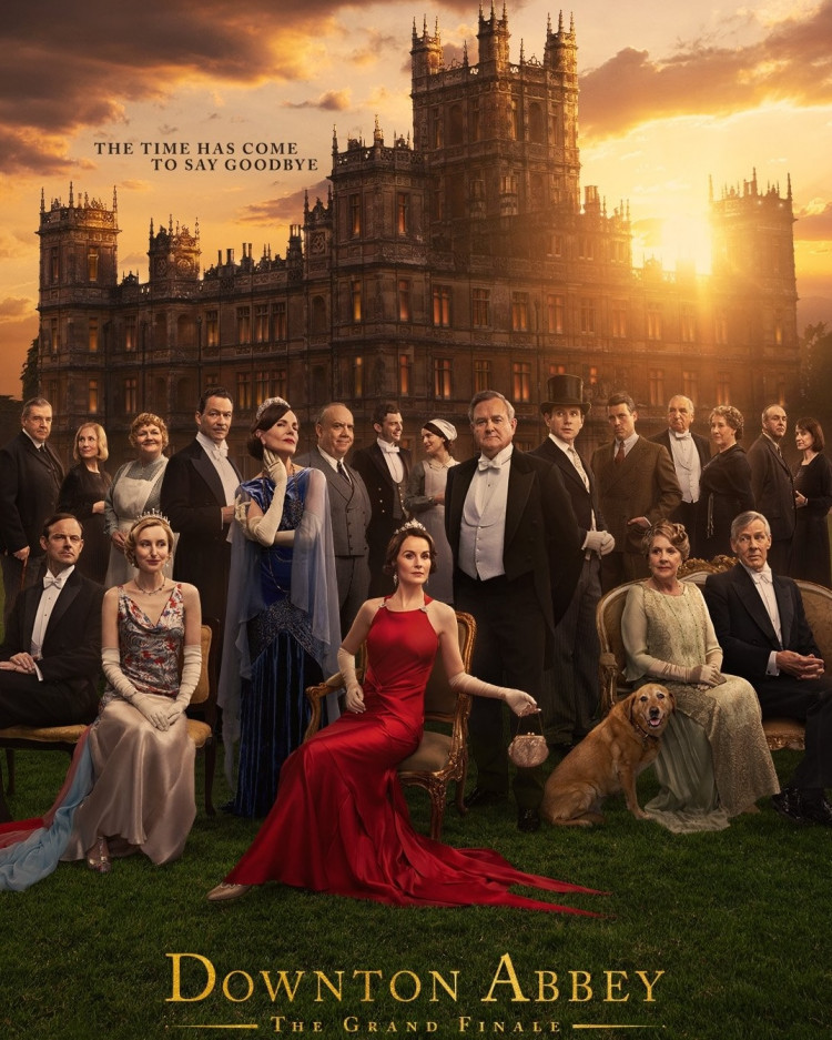 Ashby Film Nights - Downton Abbey: The Grand Finale (PG)