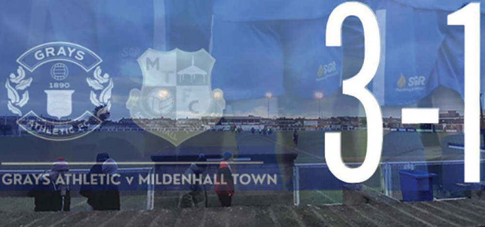 Blues back to winning ways