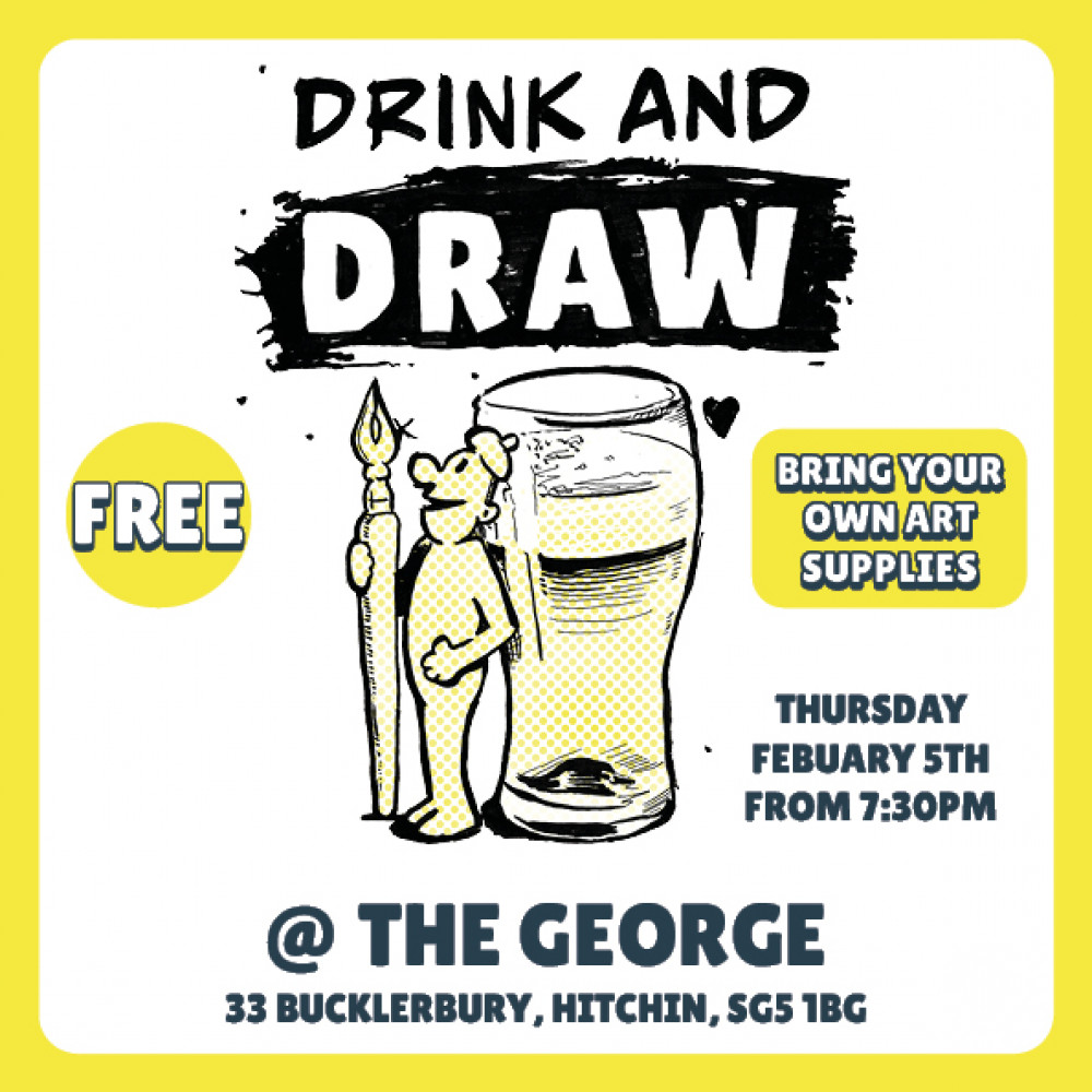 Drink and Draw