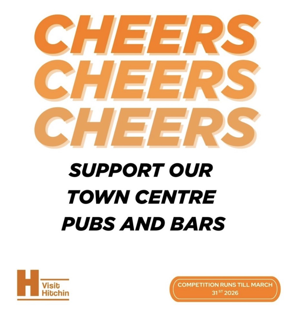 The competition is open to over-18s only and runs until 31 March.