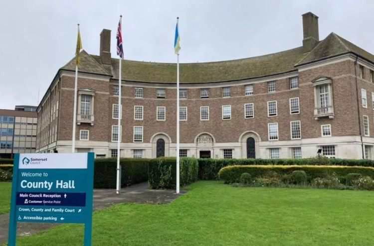 Somerset Council faces a £73m budget gap for 2026/27.