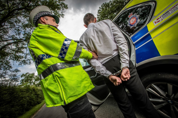 Greater Manchester Police are appealing for information following a serious assault and criminal damage in Woodley, Stockport