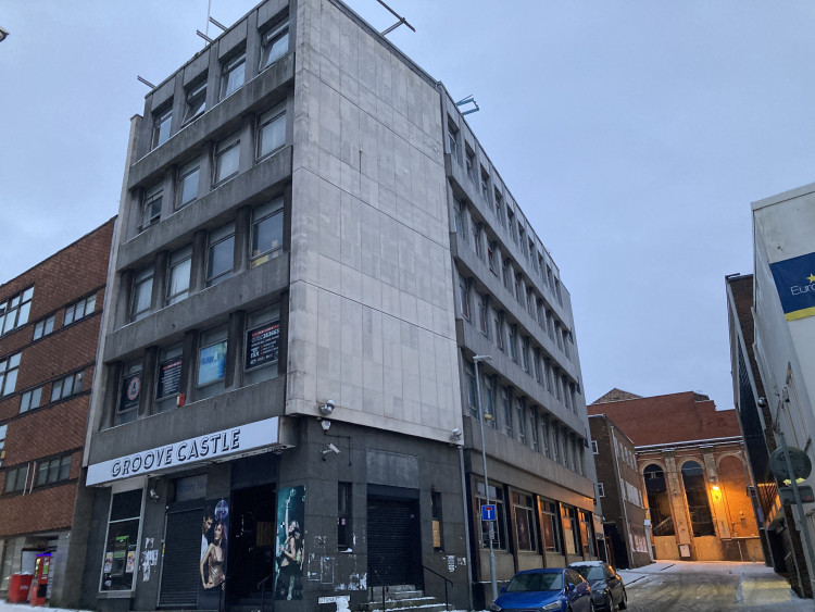 Trinity house could be converted into 23 flats if a planning application is approved (image via Nub News)