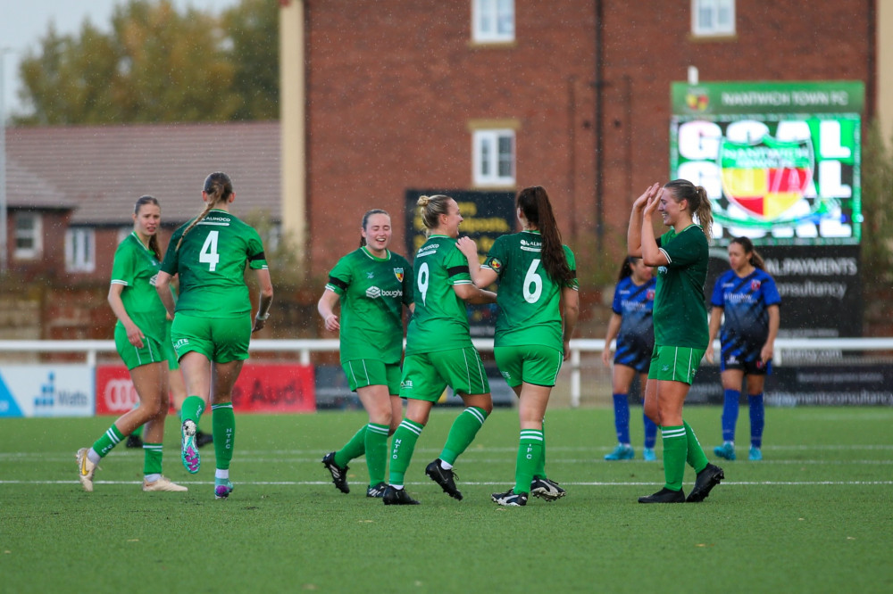 NTFC Women vs Macclesfield FC