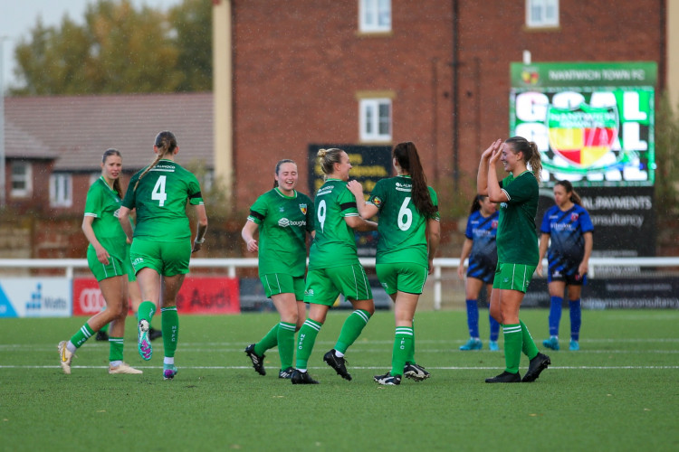 NTFC Women vs Macclesfield FC