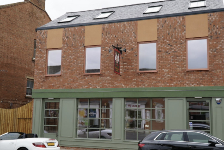 Leamington's multi-purpose space, Stoneleigh Arts & Old School, is among 46 recognised in the 2026 Civic Trust Awards (image supplied)