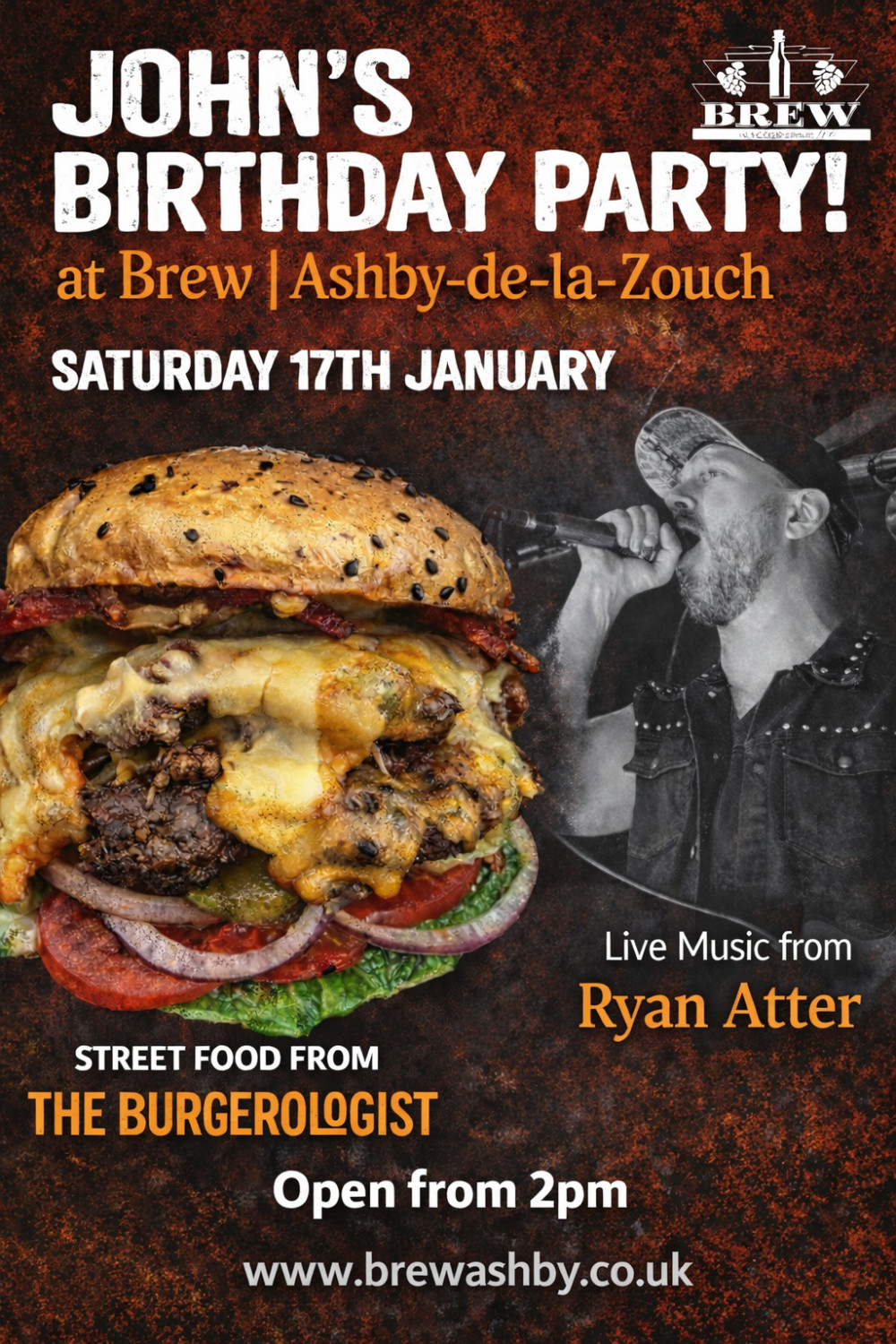 John's Birthday Party