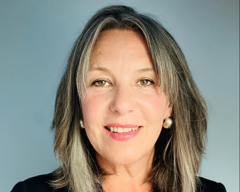 Sue Whelan will take up the position on 1 April 2026 (image via SWFT)