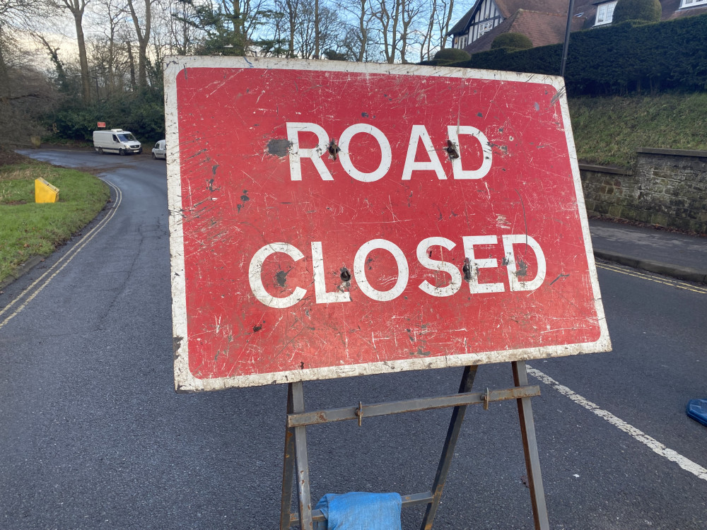 More roadworks have been announced by HS2 (image by Nub News)