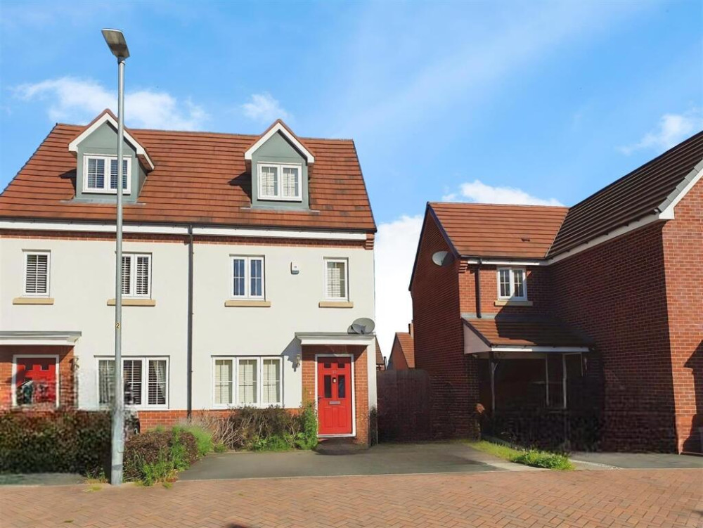 Check out this property in Frank Hughes Avenue, Wheelock on the rental market. (Image - Stephenson Browne Sandbach) 