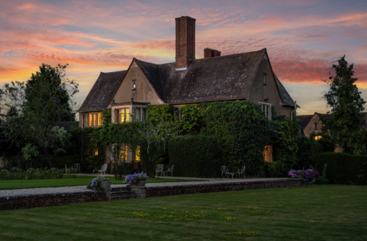 The Warwick at Mallory Court is now in the Michelin Guide (image via Mallory Court)