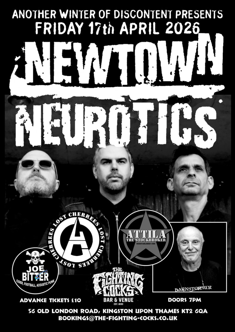 Newtown Neurotics