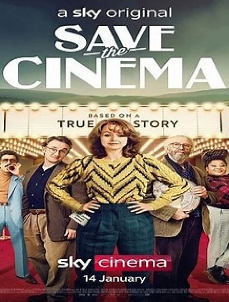 Save the Cinema