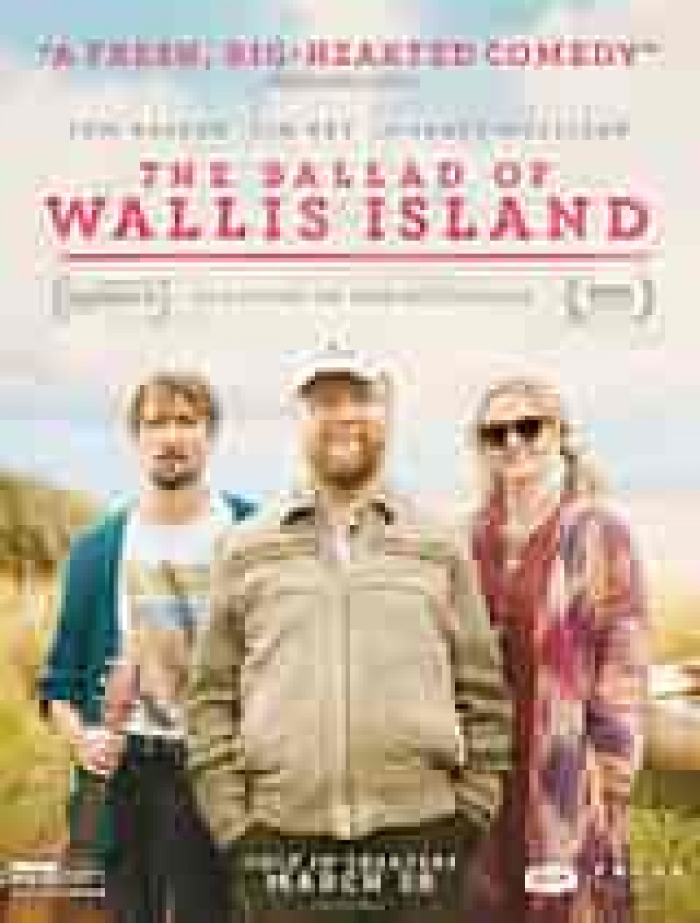 The Ballad of Wallis Island