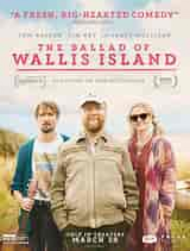 The Ballad of Wallis Island